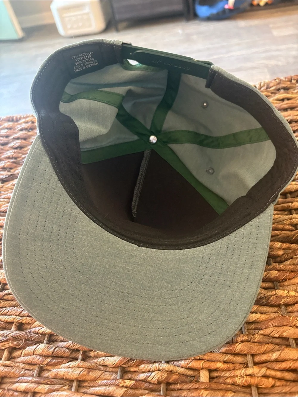 Travis Mathew travismathew green